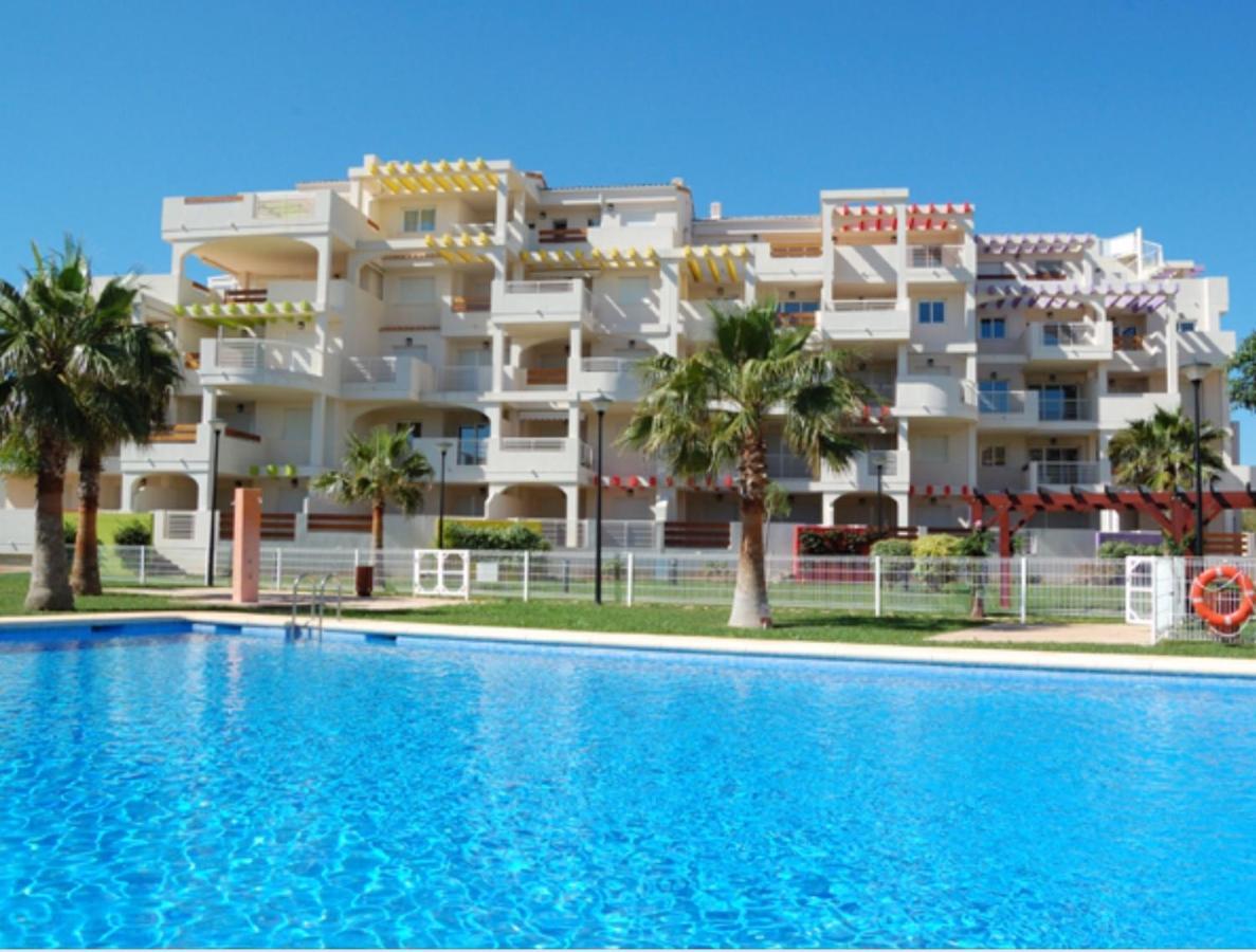 Planta baja Playa Sol 2 Apartment Denia Bagian luar foto